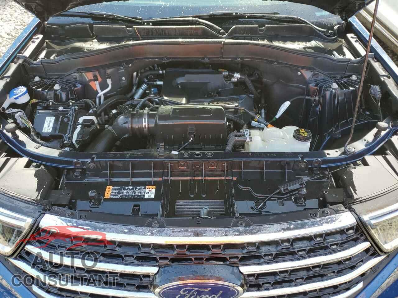 FORD EXPLORER 2020 - 1FMSK8DH4LGC78067