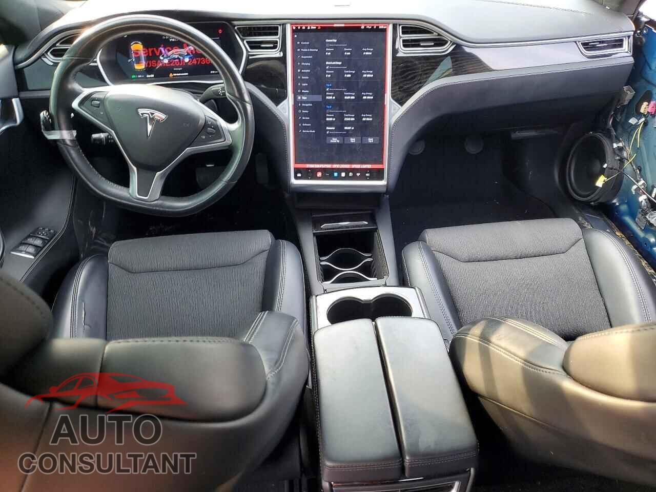 TESLA MODEL S 2018 - 5YJSA1E26JF247368