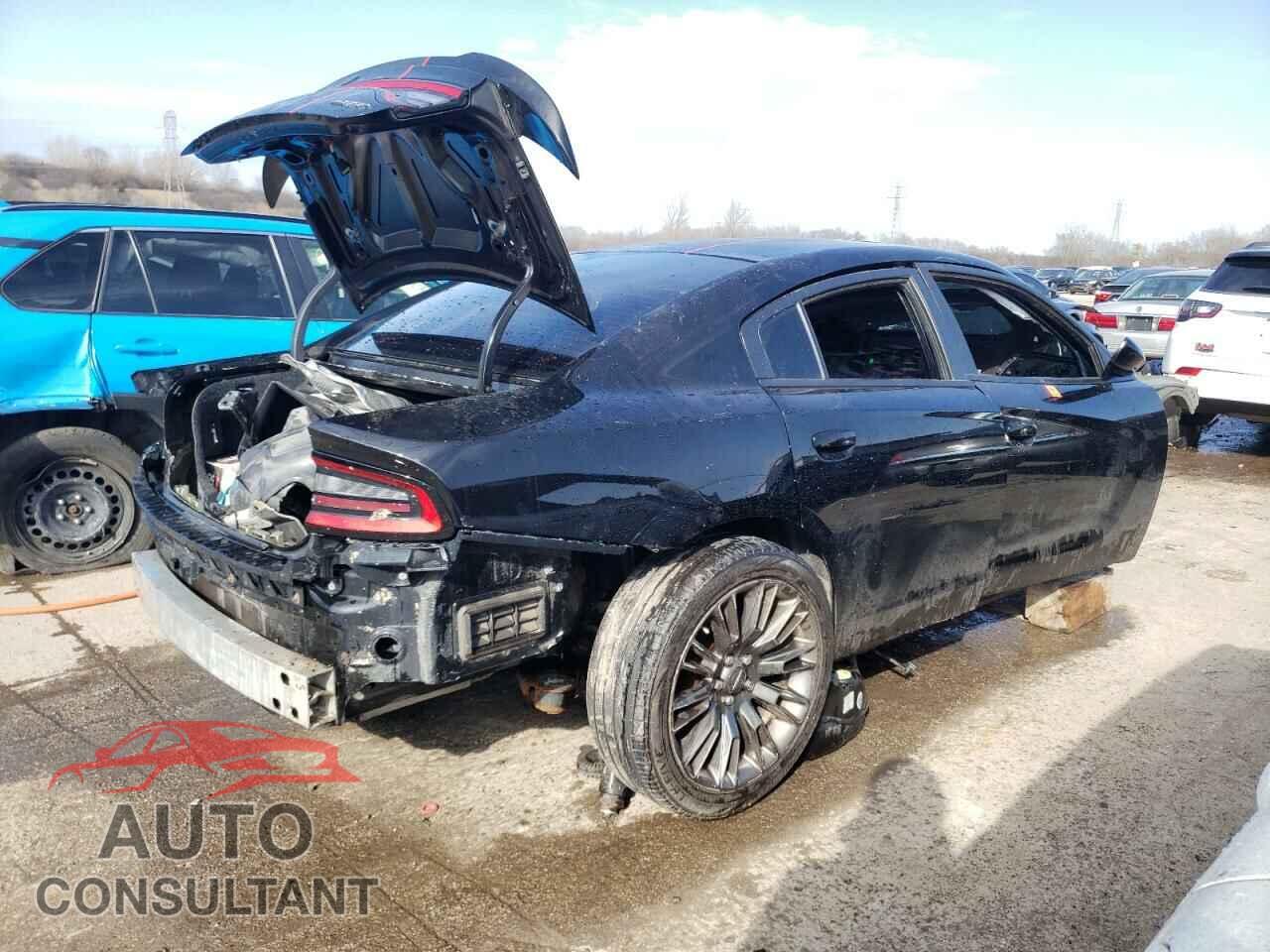 DODGE CHARGER 2017 - 2C3CDXEJ5HH606210