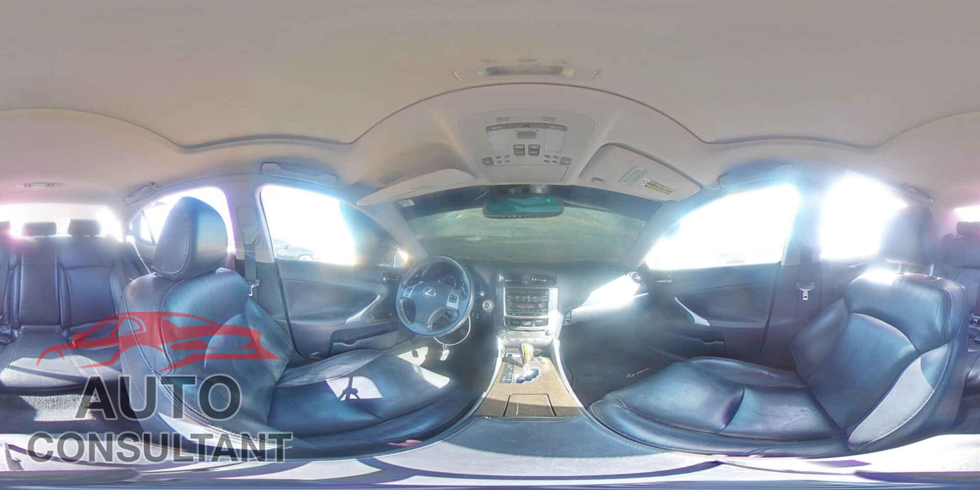 LEXUS IS 2011 - JTHBF5C20B5139857