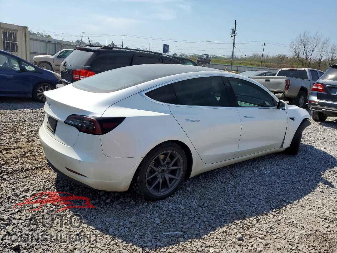 TESLA MODEL 3 2019 - 5YJ3E1EA0KF486058