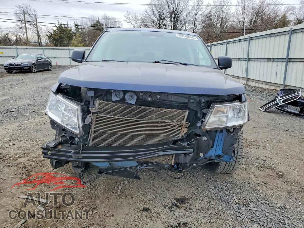 DODGE JOURNEY 2017 - 3C4PDCABXHT708159