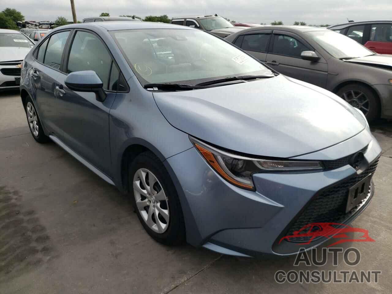 TOYOTA COROLLA 2020 - 5YFEPRAE4LP096600