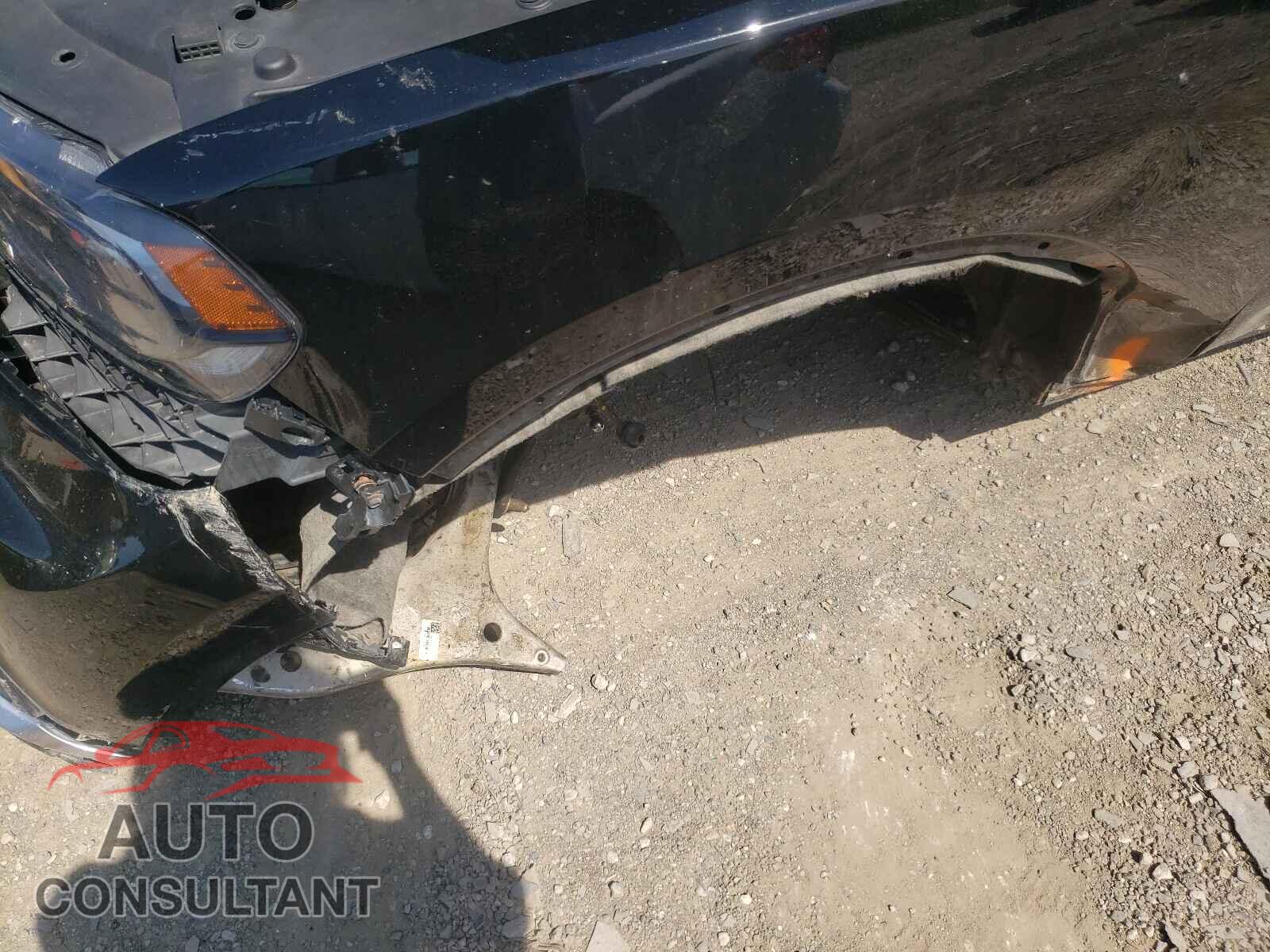 DODGE DURANGO 2017 - 1C4RDJEG4HC723710