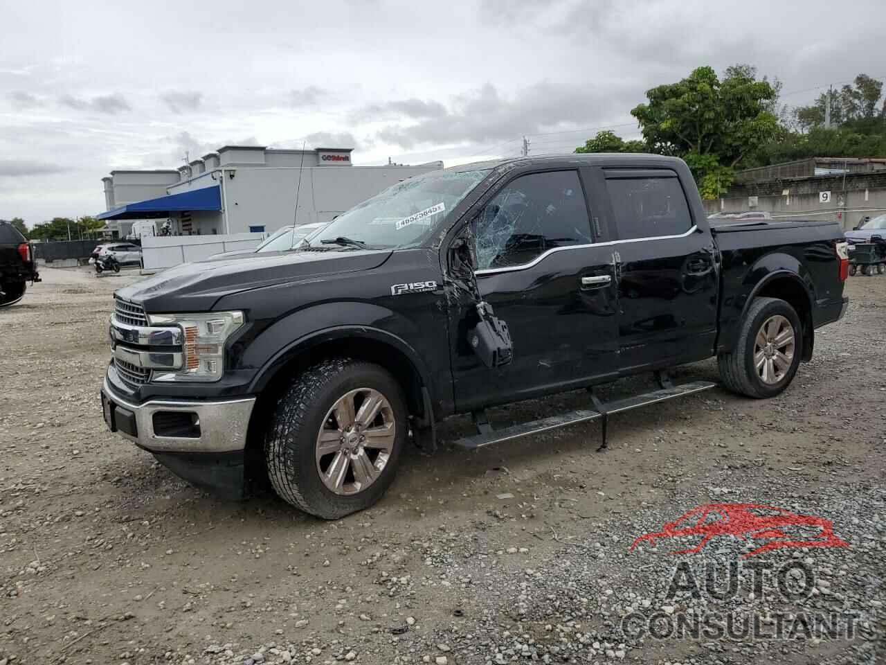 FORD F-150 2018 - 1FTEW1C5XJFD02072