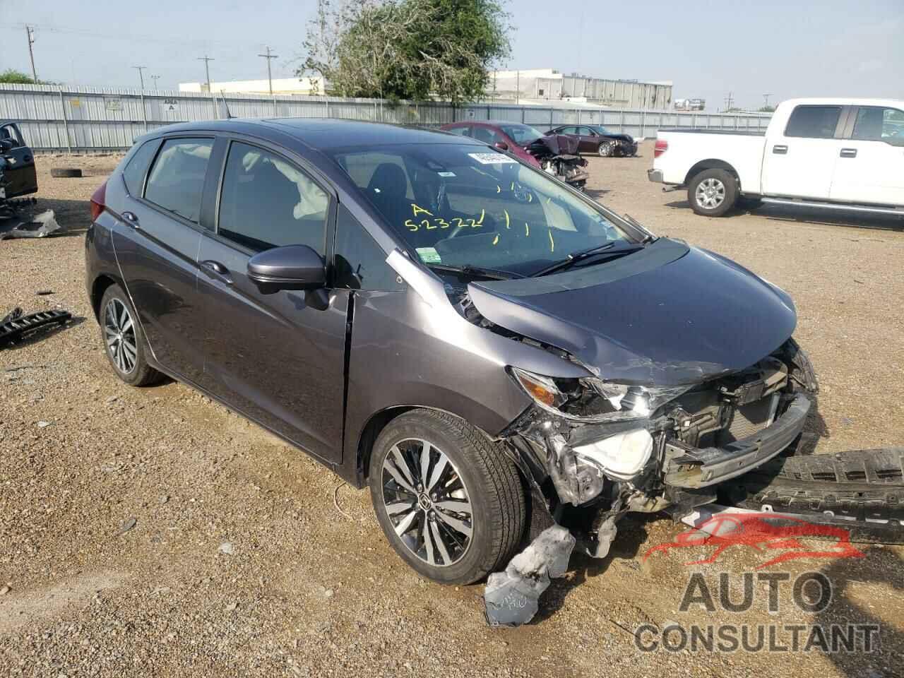 HONDA FIT 2018 - 3HGGK5H85JM726324