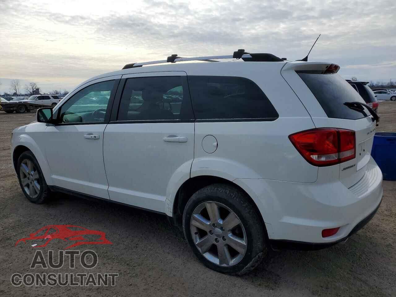 DODGE JOURNEY 2012 - 3C4PDCCG3CT146543