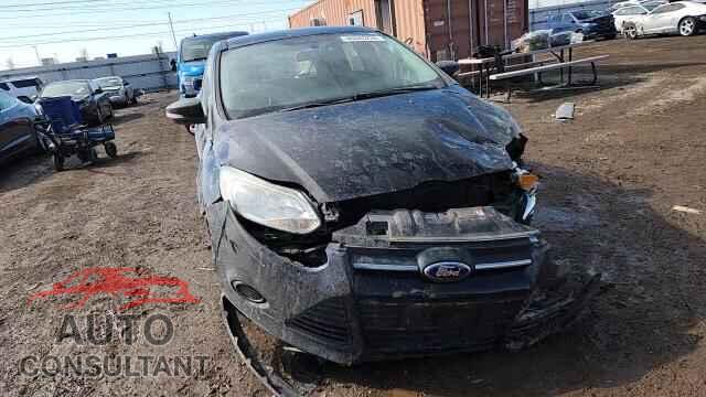 FORD FOCUS 2014 - 1FADP3K25EL354010
