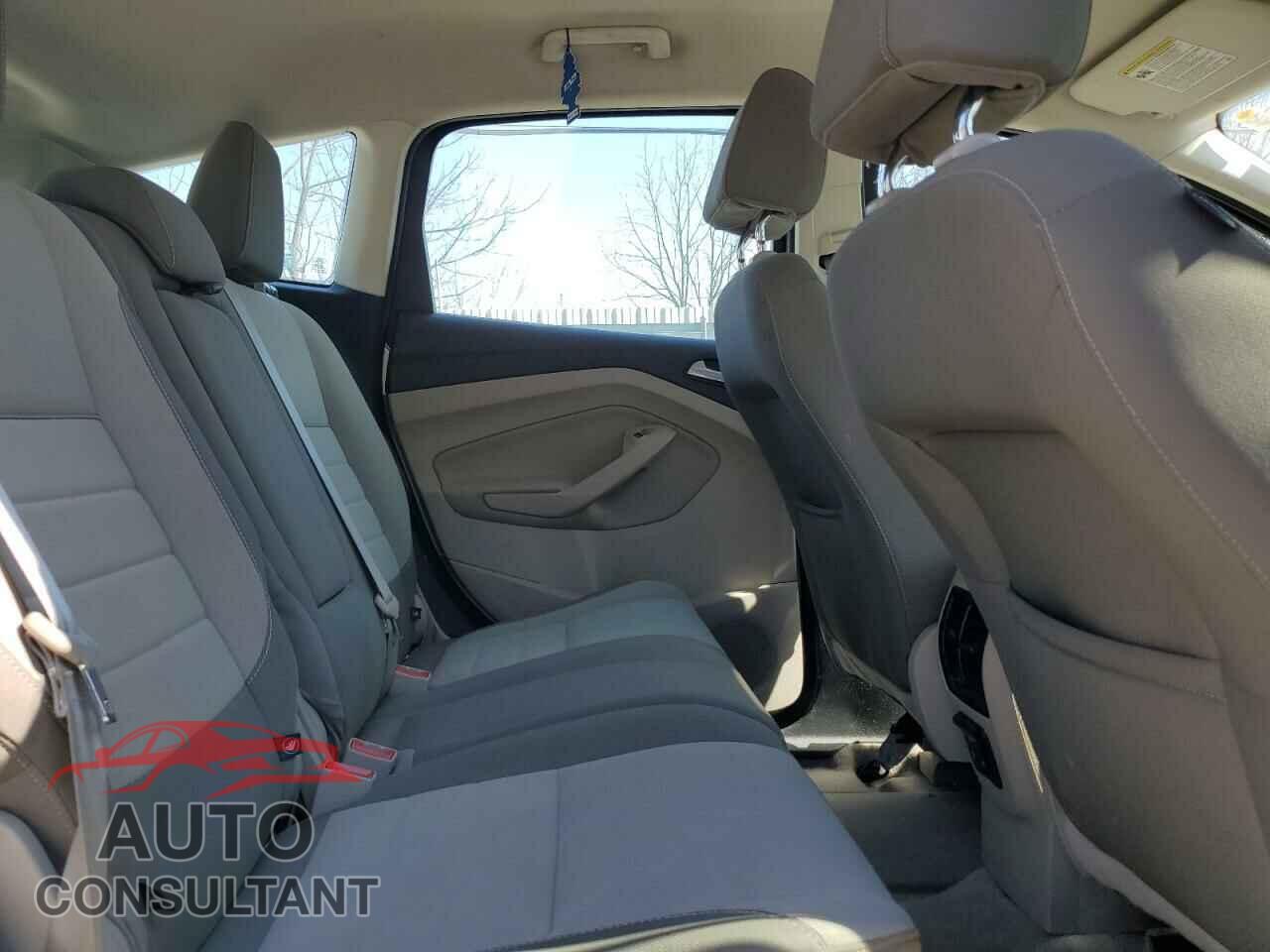 FORD CMAX 2013 - 1FADP5AU6DL500802