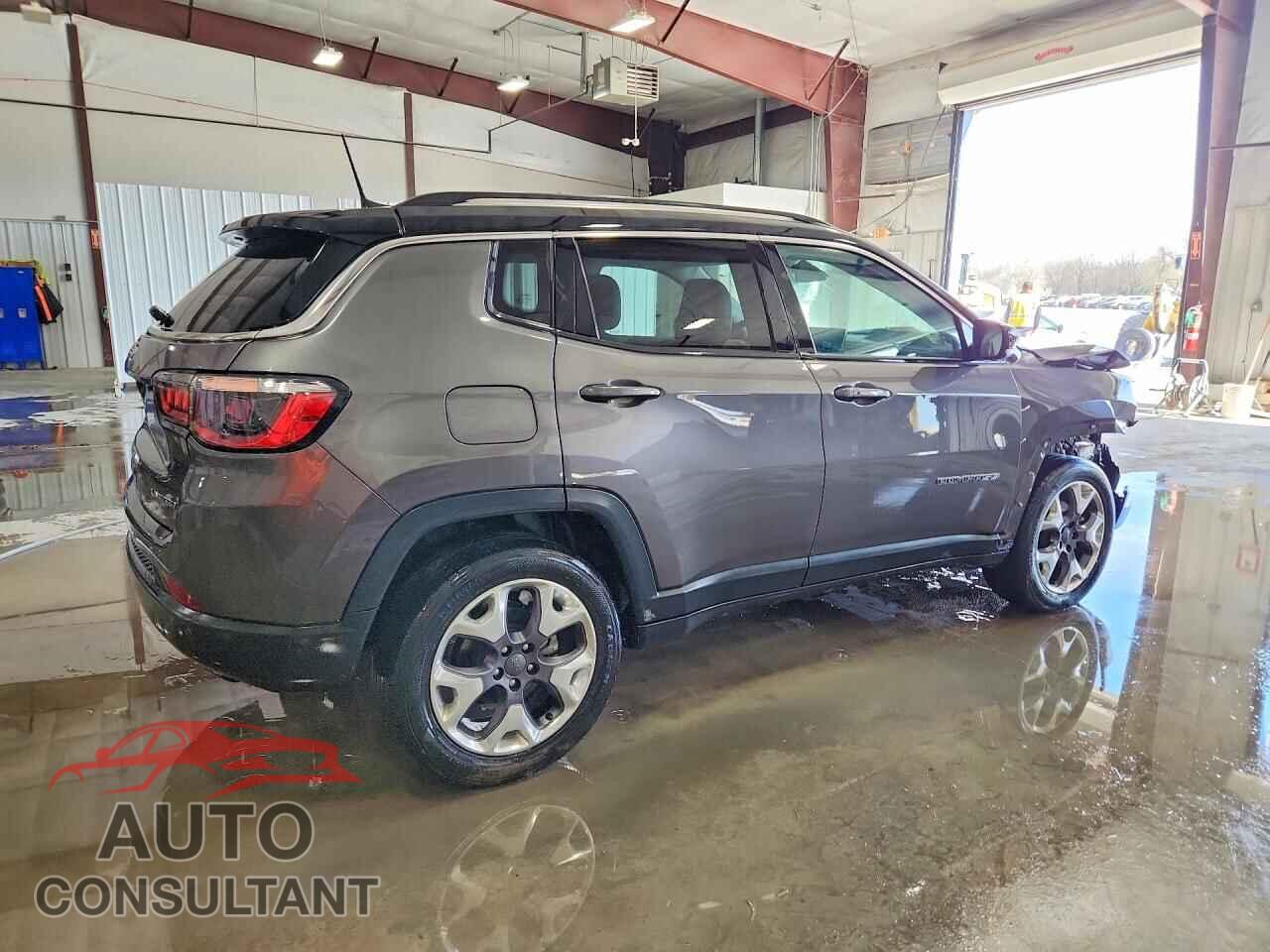 JEEP COMPASS 2022 - 3C4NJDCB3NT128668