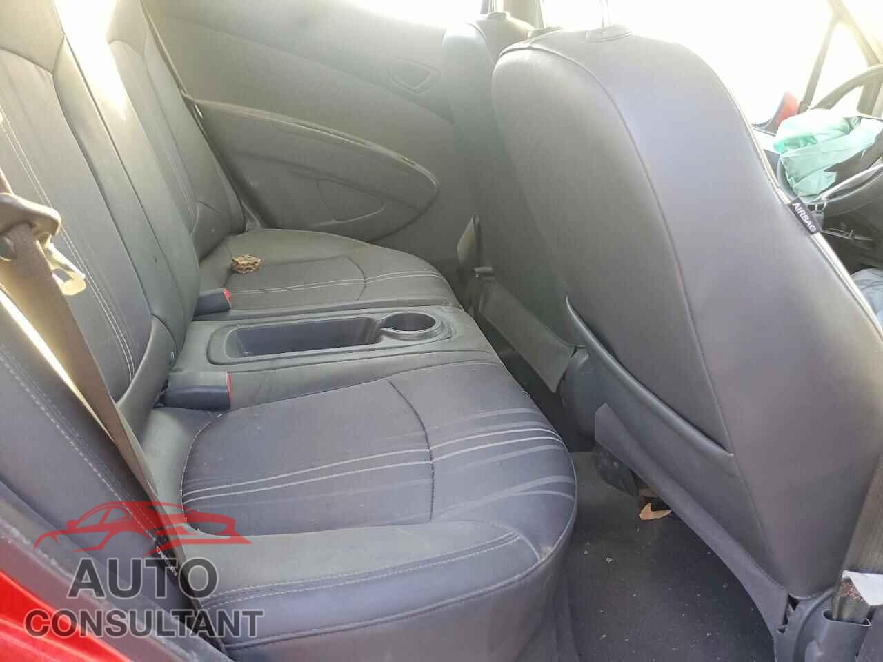 CHEVROLET SPARK 2014 - KL8CB6S97EC527344