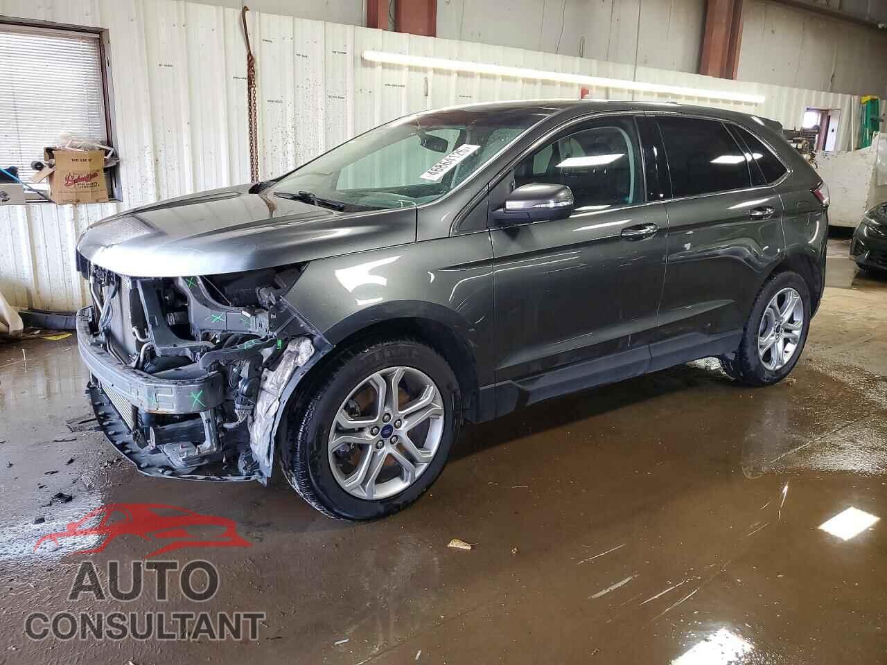FORD EDGE 2016 - 2FMPK4K90GBB71220