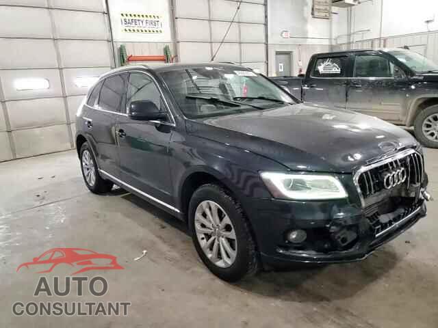 AUDI Q5 2013 - WA1CFAFP7DA070465
