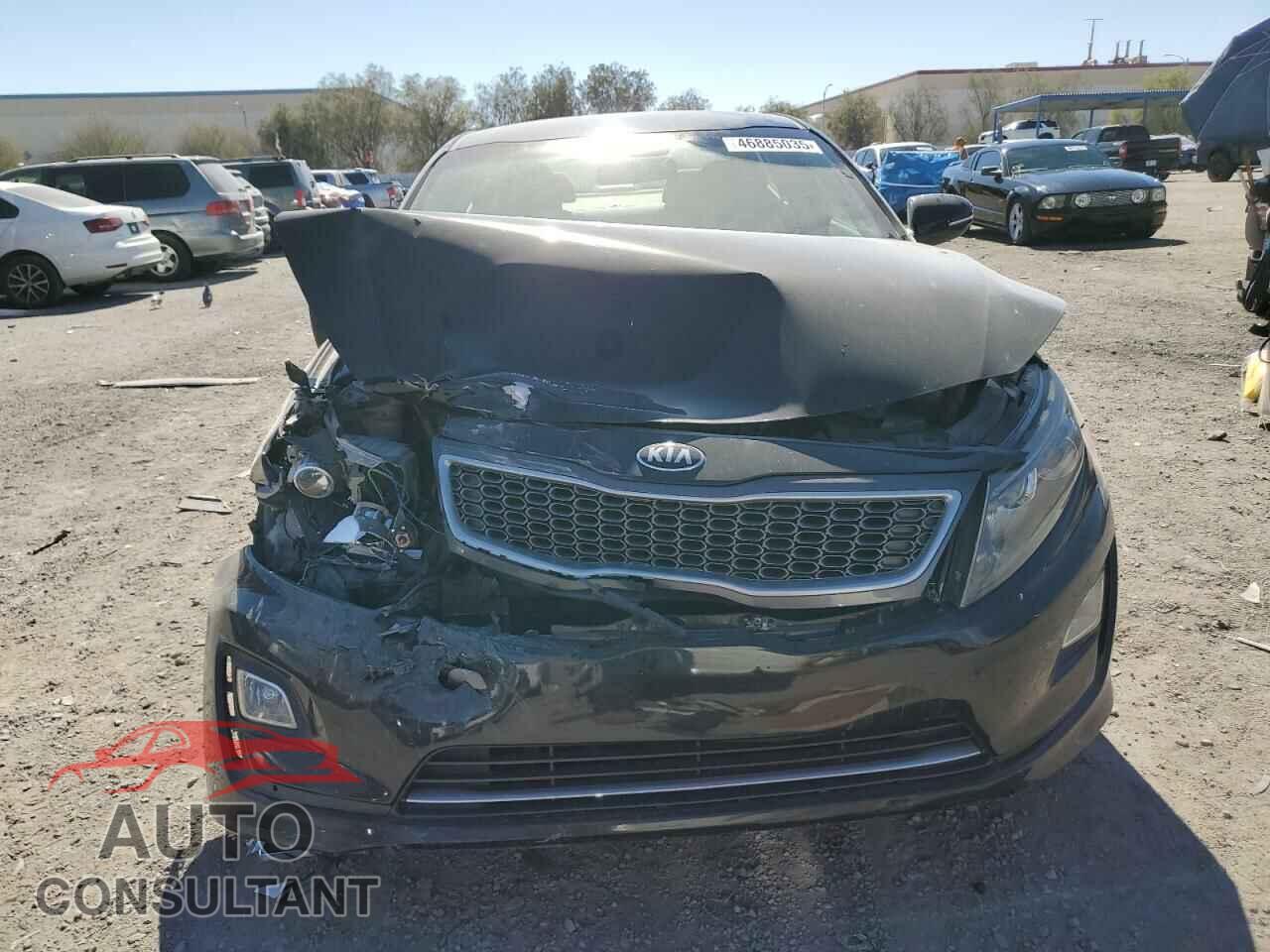 KIA OPTIMA 2015 - KNAGM4AD4F5080231