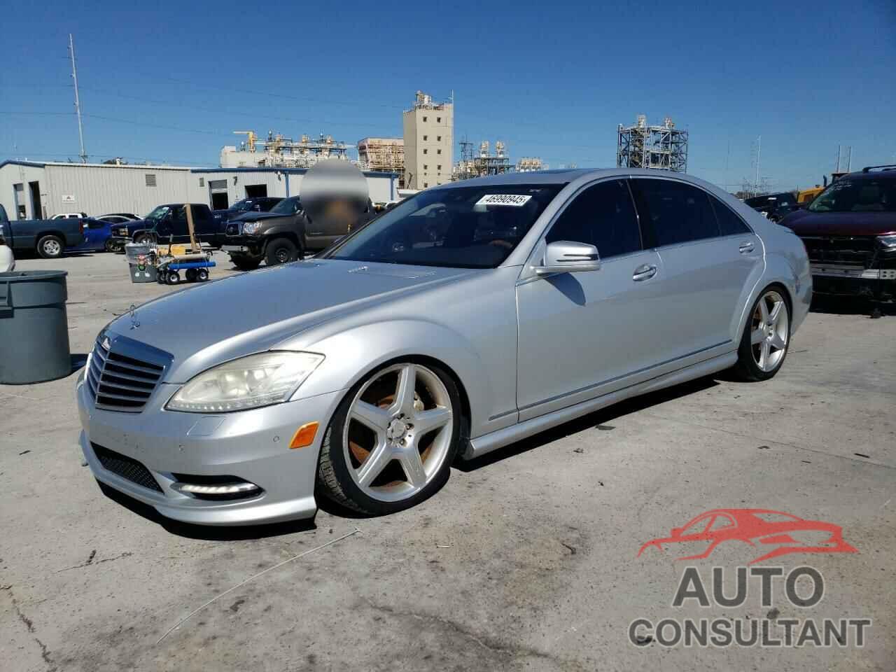 MERCEDES-BENZ S-CLASS 2010 - WDDNG7BB9AA339835