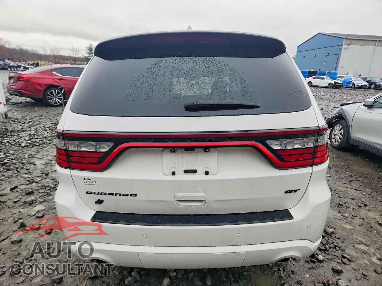 DODGE DURANGO 2022 - 1C4RDJDG1NC211335