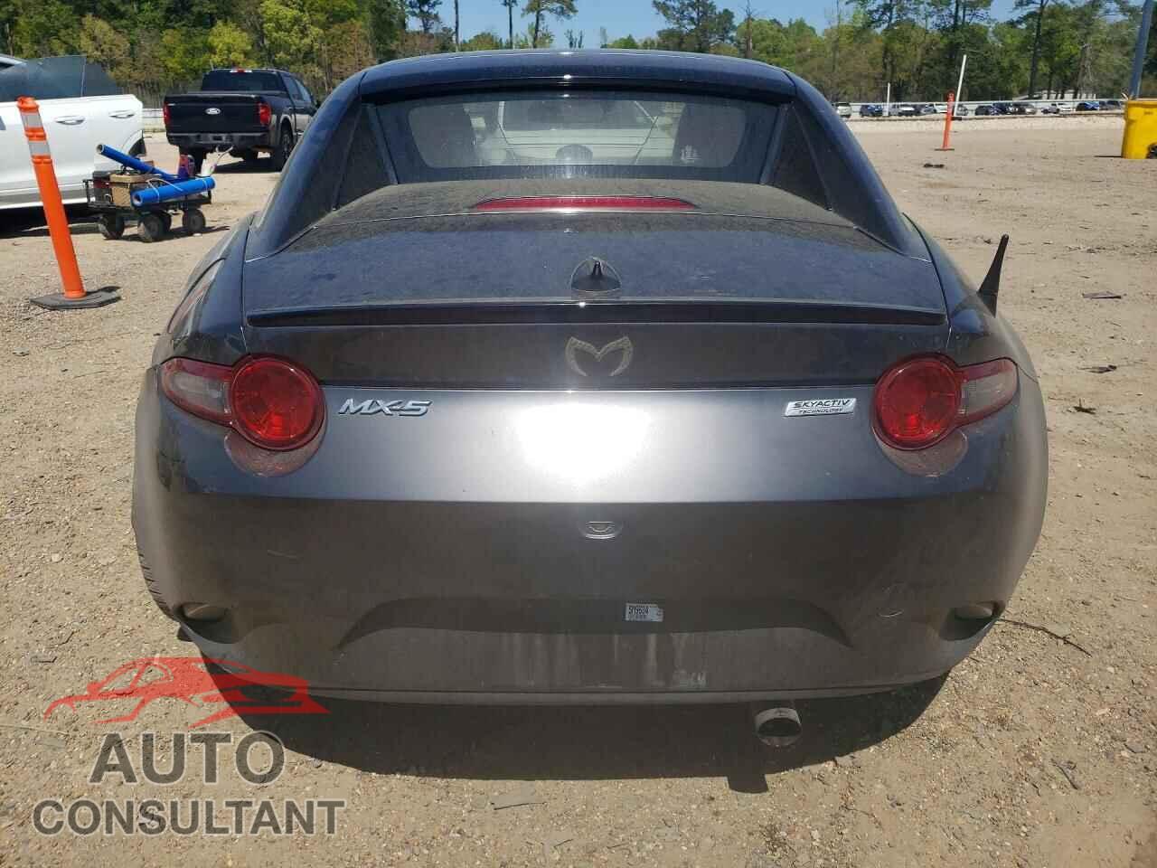 MAZDA MX5 2019 - JM1NDAL79K0303323