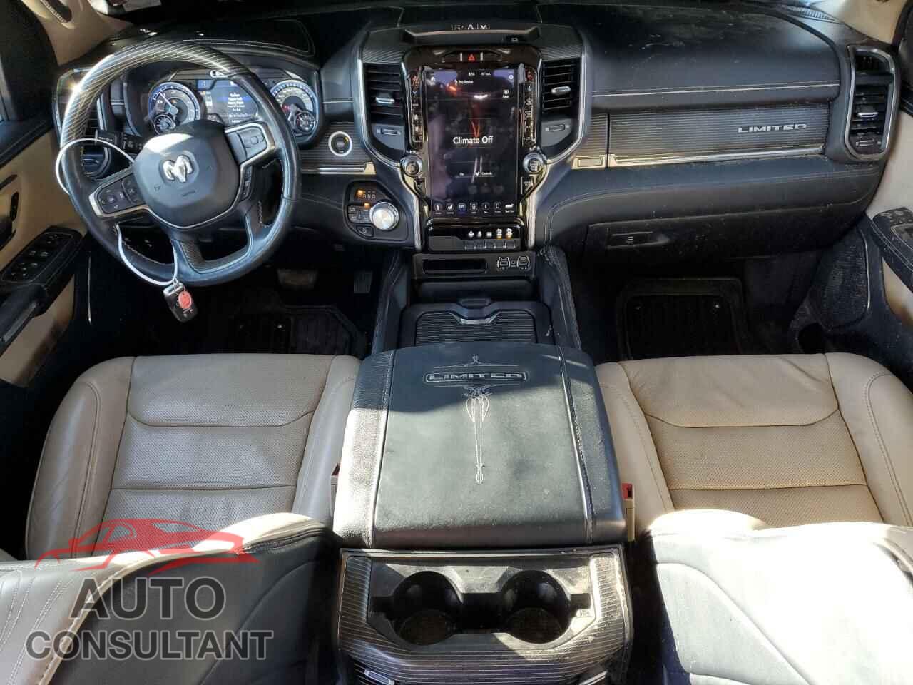 RAM 1500 2020 - 1C6SRFHT2LN204135