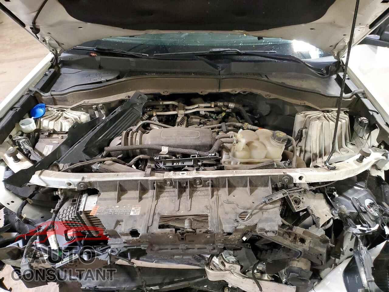 FORD EXPLORER 2021 - 1FMSK8BH8MGA36709