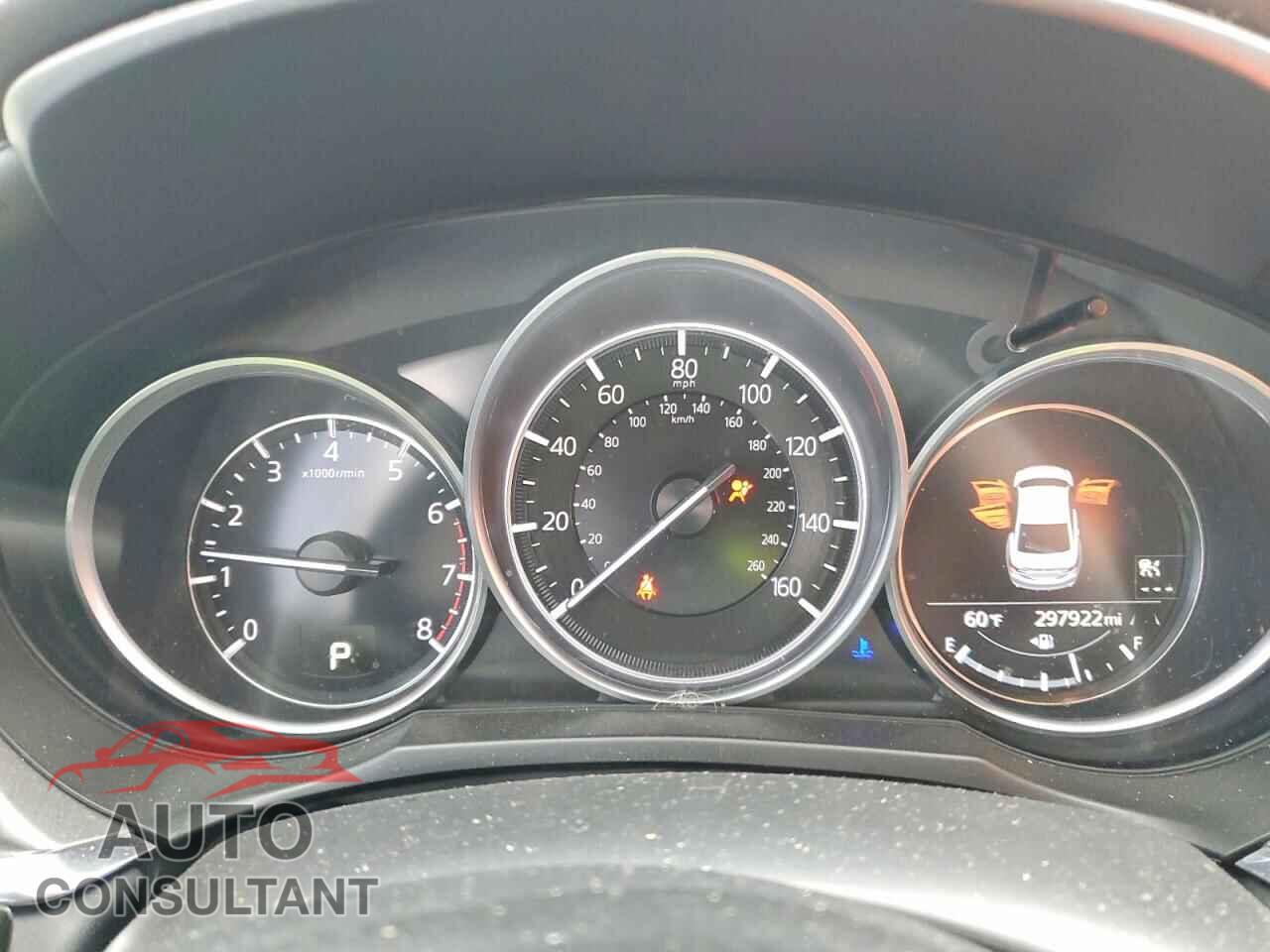 MAZDA 6 2018 - JM1GL1VM5J1332258