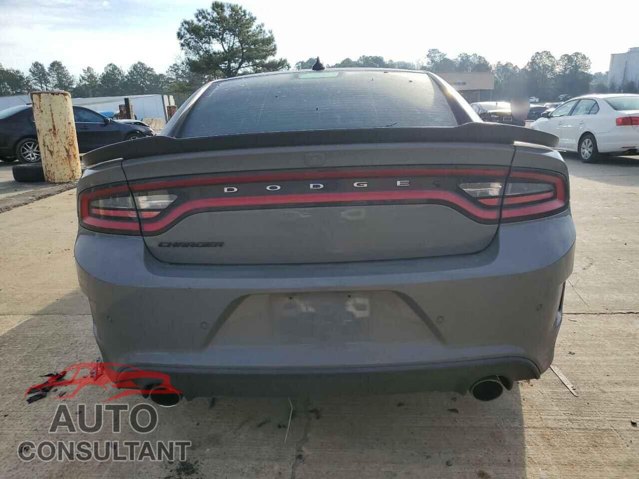 DODGE CHARGER 2019 - 2C3CDXCT8KH588555