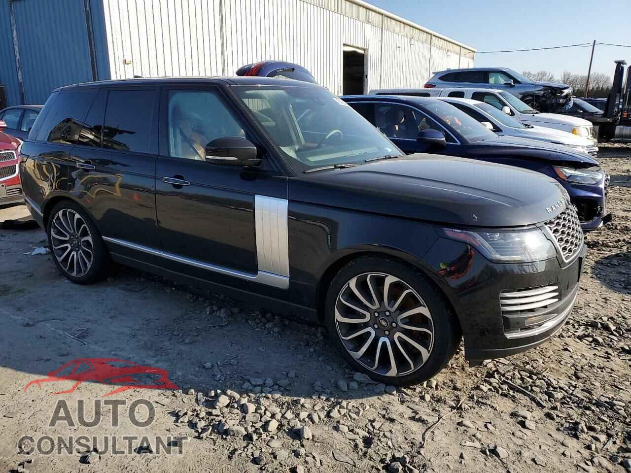 LAND ROVER RANGEROVER 2020 - SALGV2SE9LA591408
