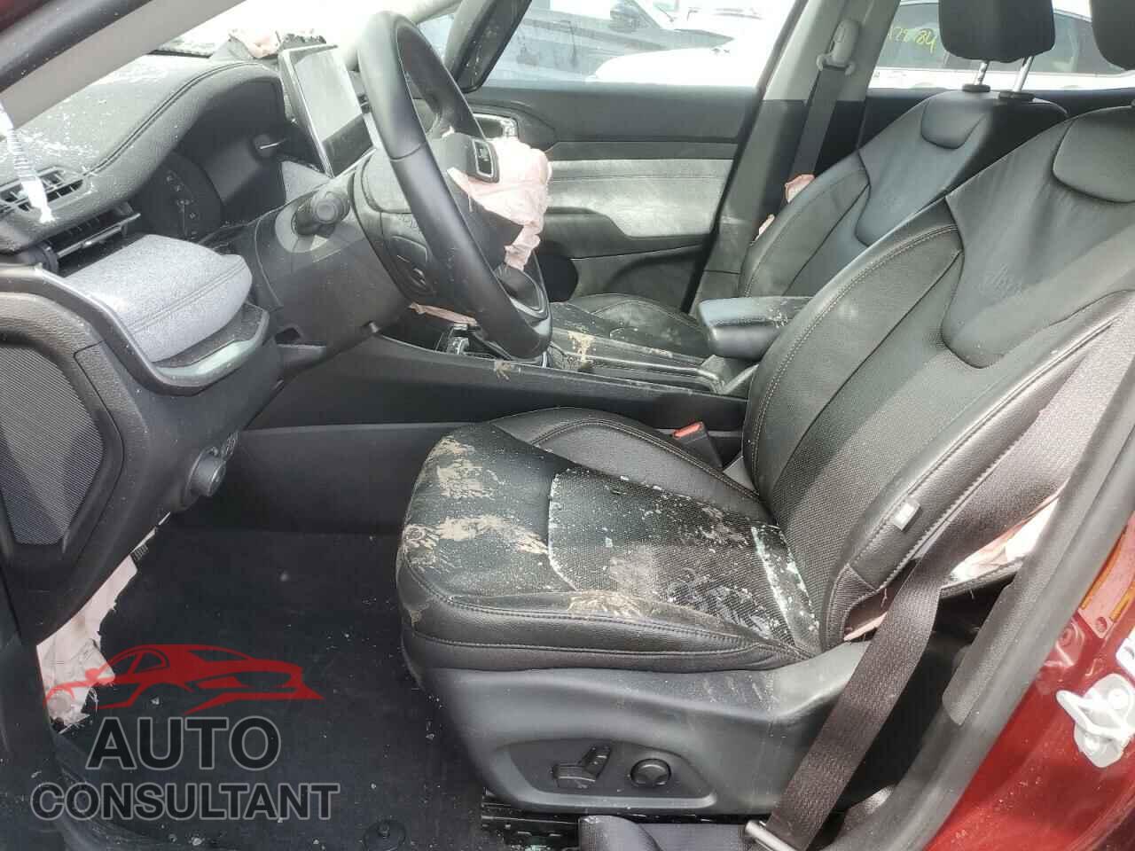 JEEP COMPASS 2022 - 3C4NJDFB8NT175979