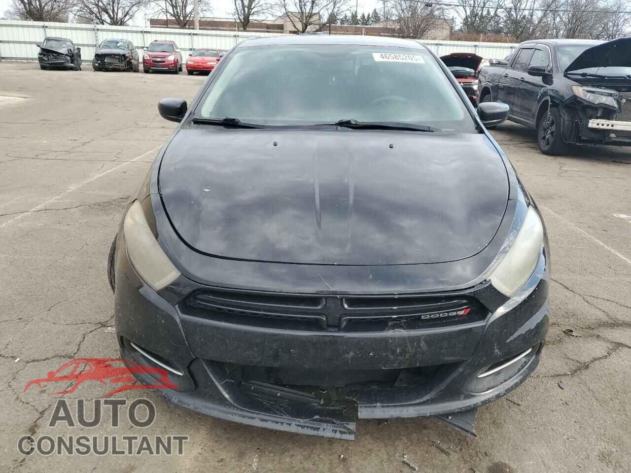 DODGE DART 2014 - 1C3CDFBB9ED913427