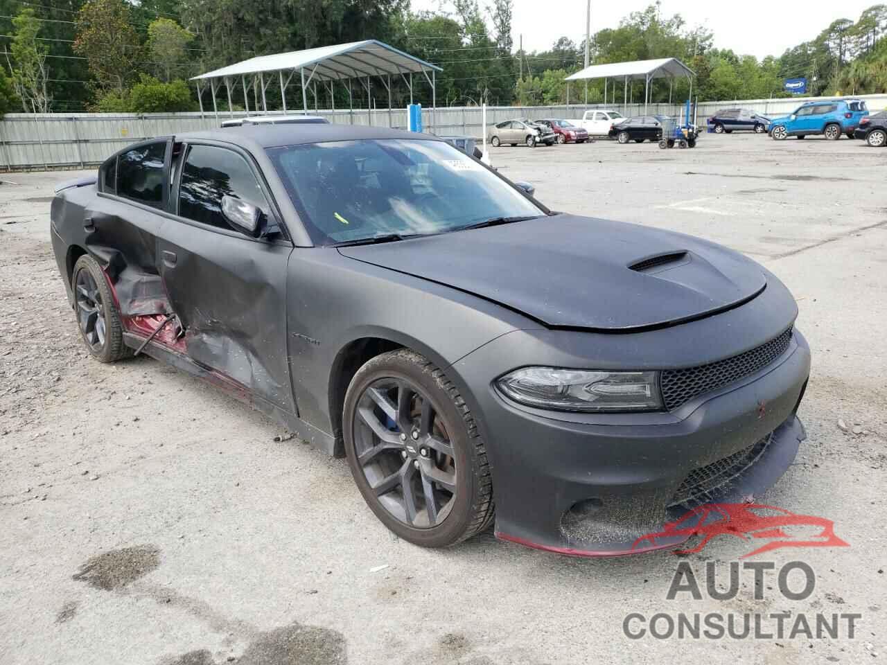 DODGE CHARGER 2021 - 2C3CDXCT0MH652834