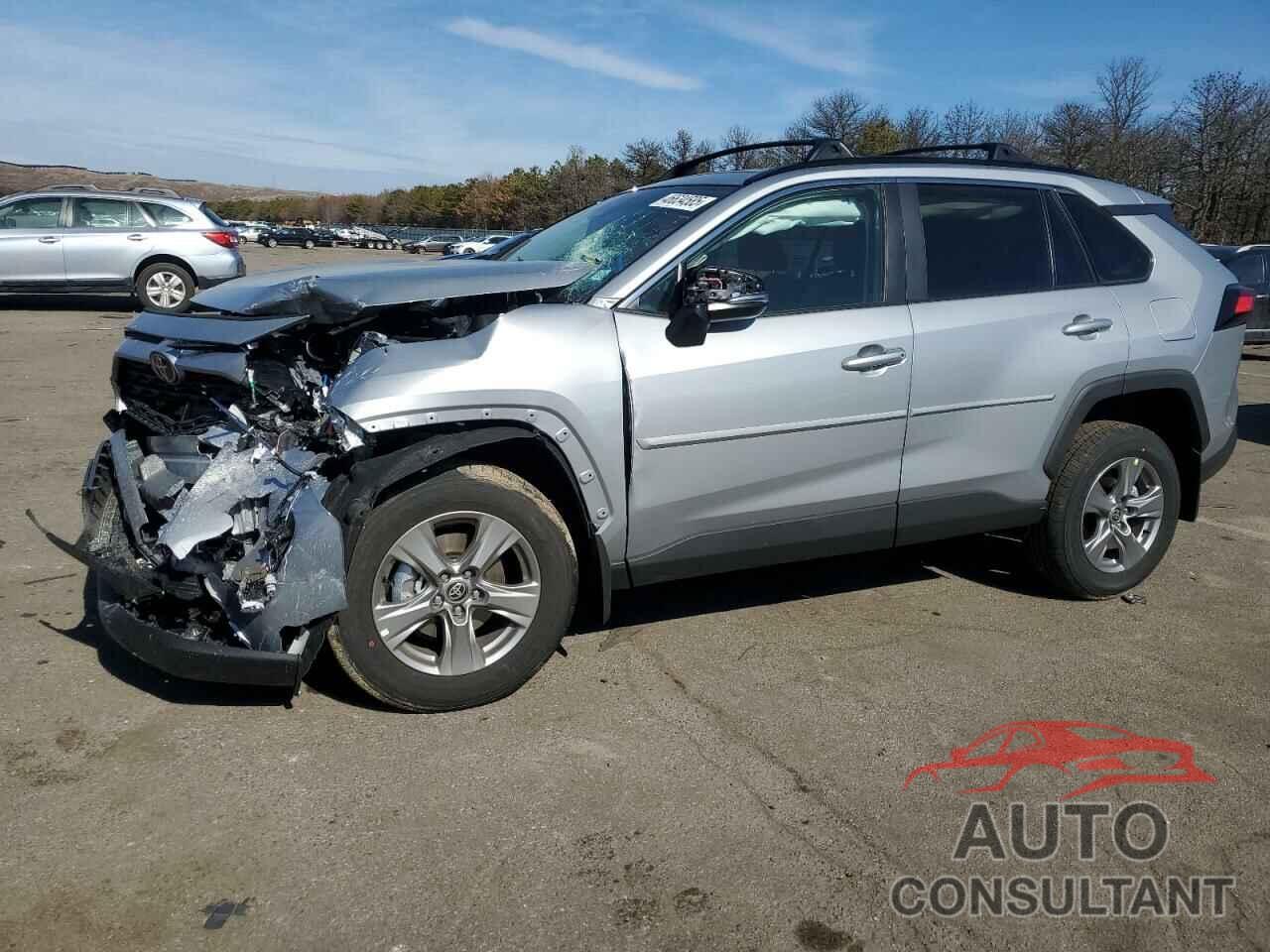 TOYOTA RAV4 2025 - 2T3P1RFV9SW499219