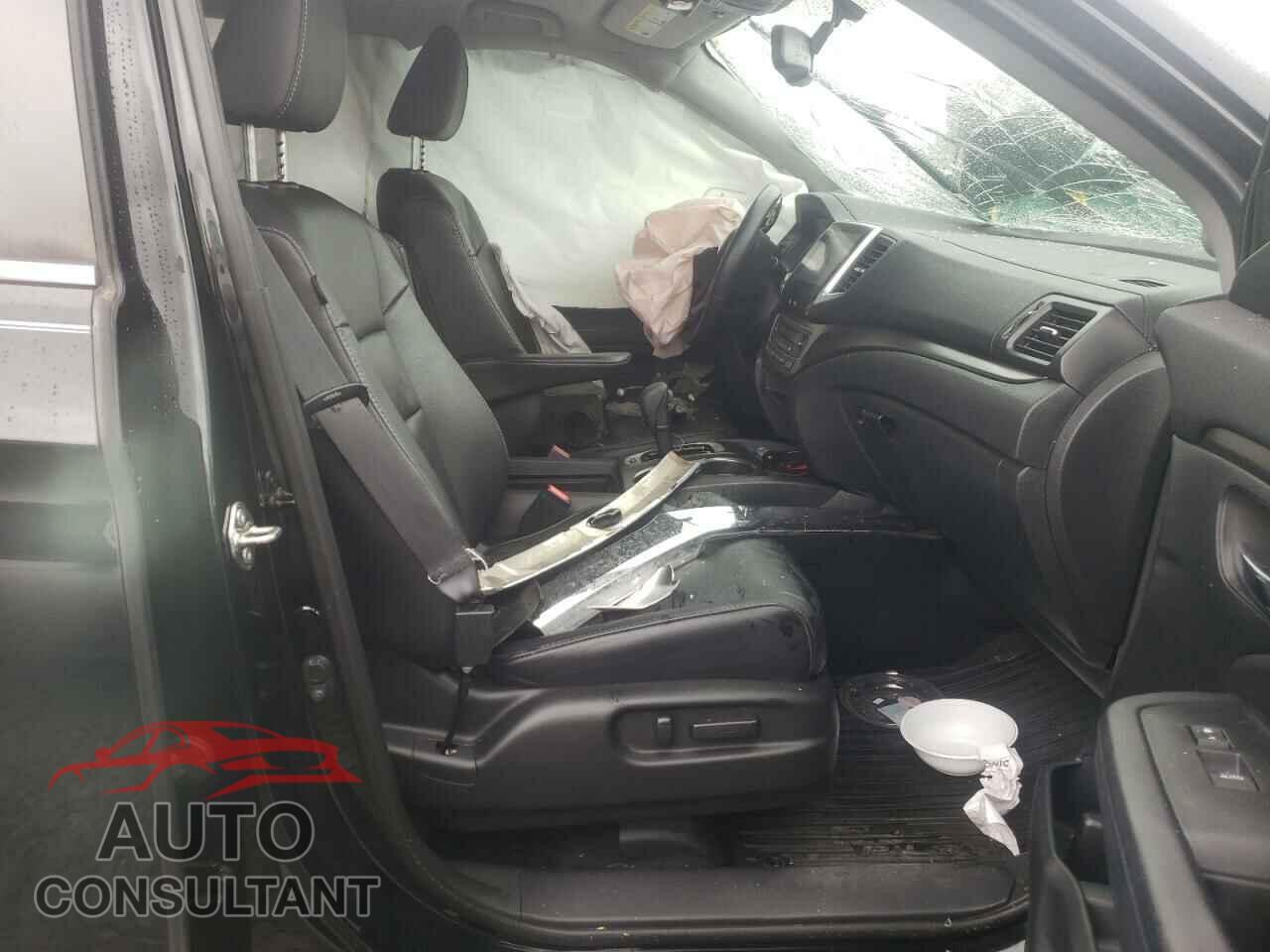 HONDA PILOT 2017 - 5FNYF5H54HB016469