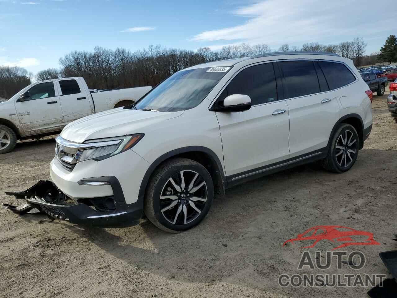 HONDA PILOT 2019 - 5FNYF5H68KB030505