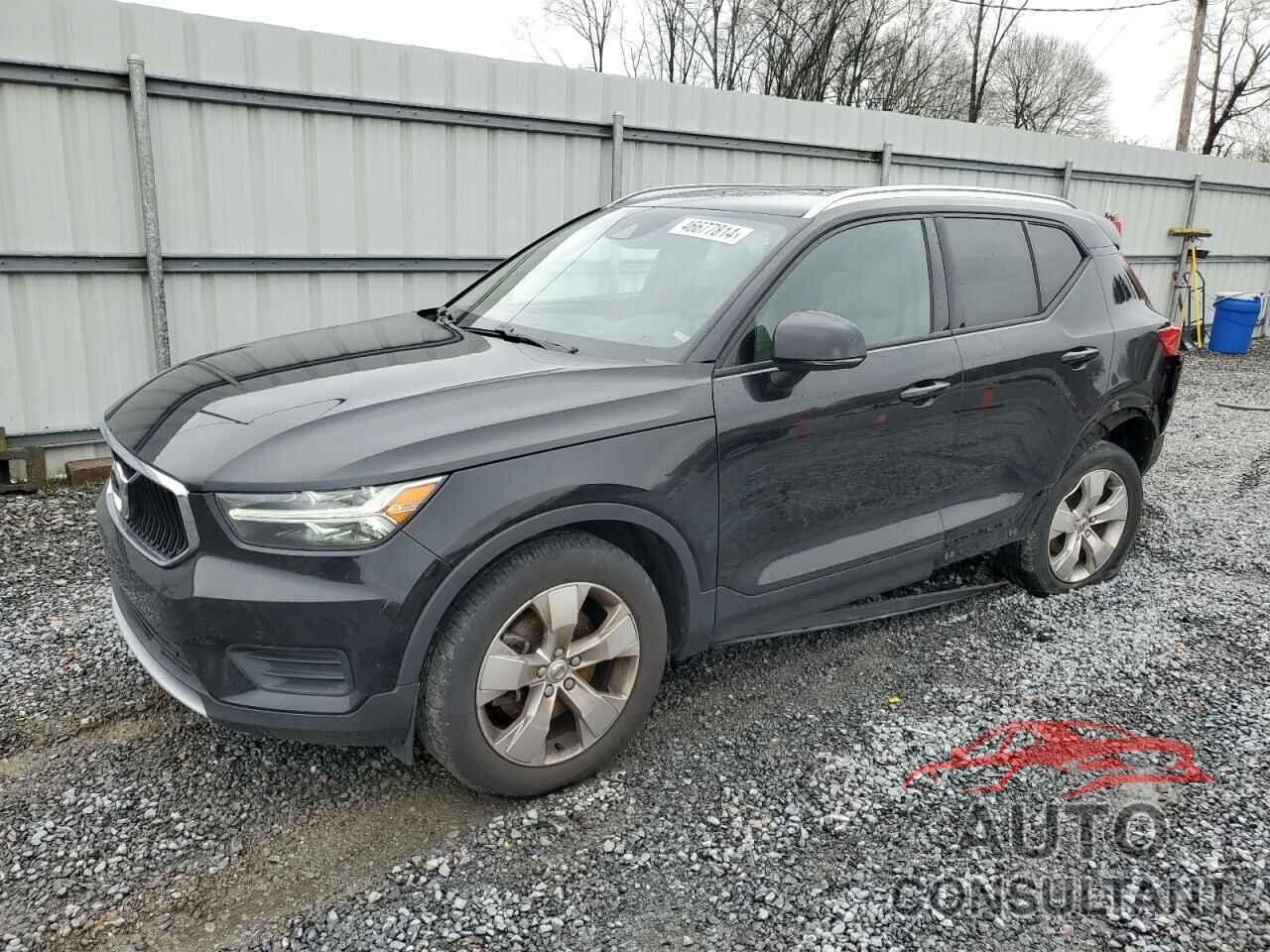 VOLVO XC40 2020 - YV4AC2HK6L2173900