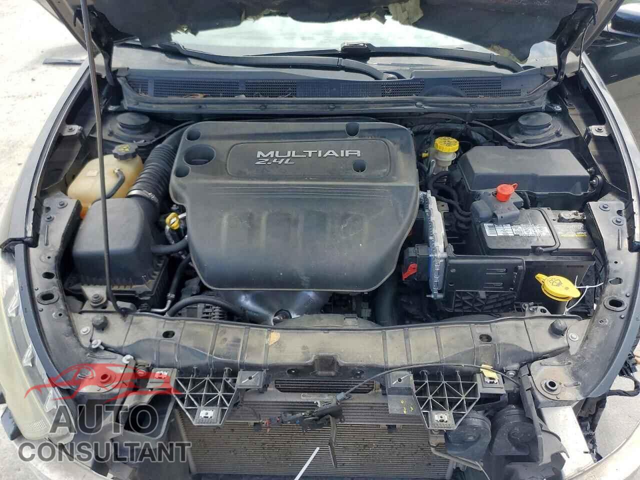 DODGE DART 2015 - 1C3CDFEB0FD345498