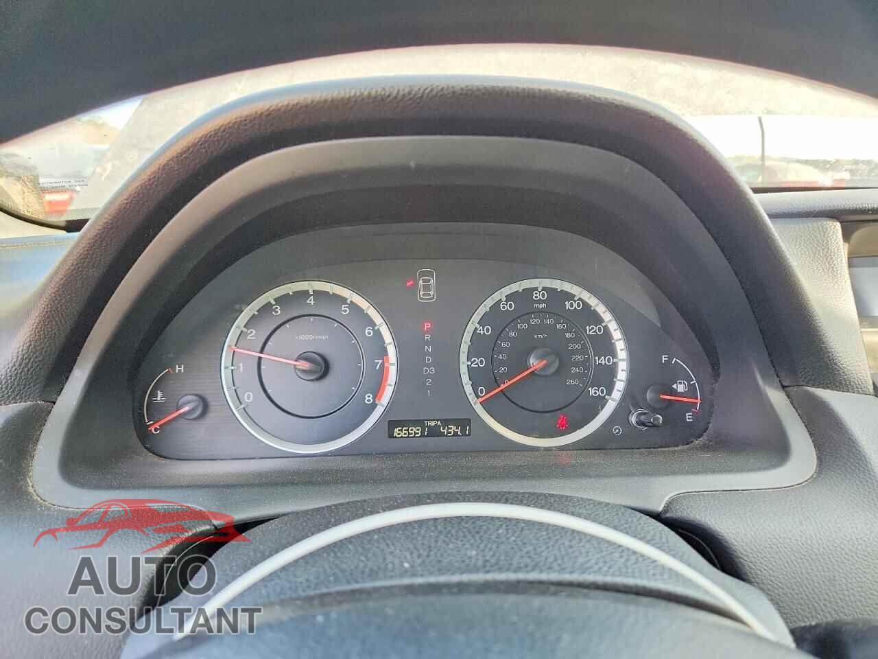 HONDA ACCORD 2011 - 1HGCP2F48BA064591