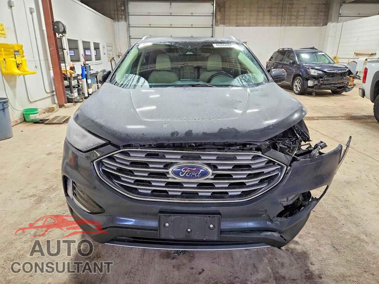 FORD EDGE 2021 - 2FMPK4J97MBA58619