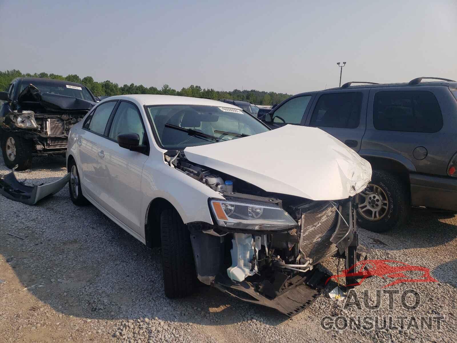 VOLKSWAGEN JETTA 2016 - 3VW267AJXGM330630