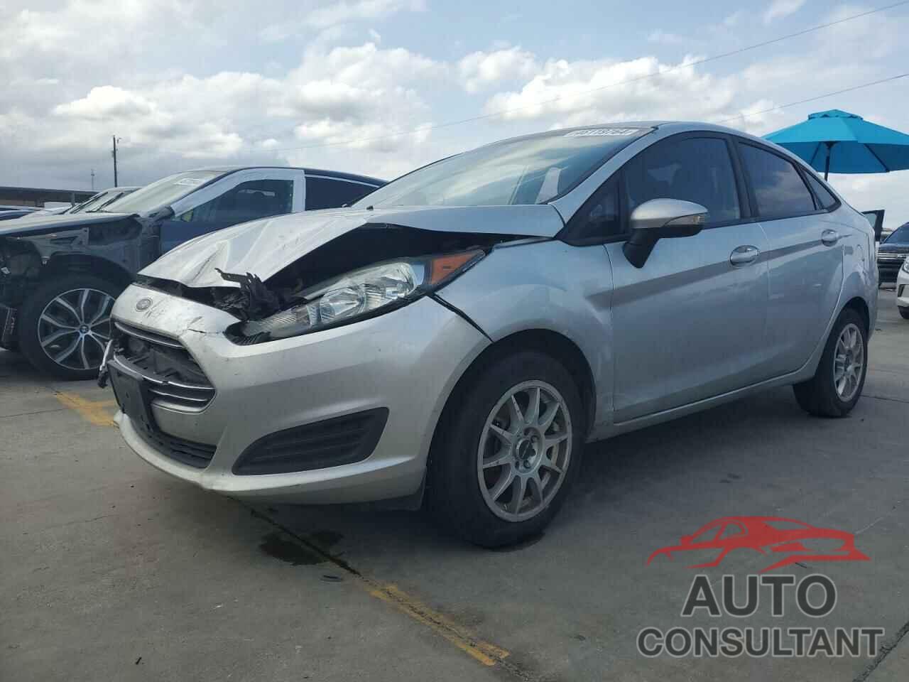 FORD FIESTA 2016 - 3FADP4BJ5GM188439