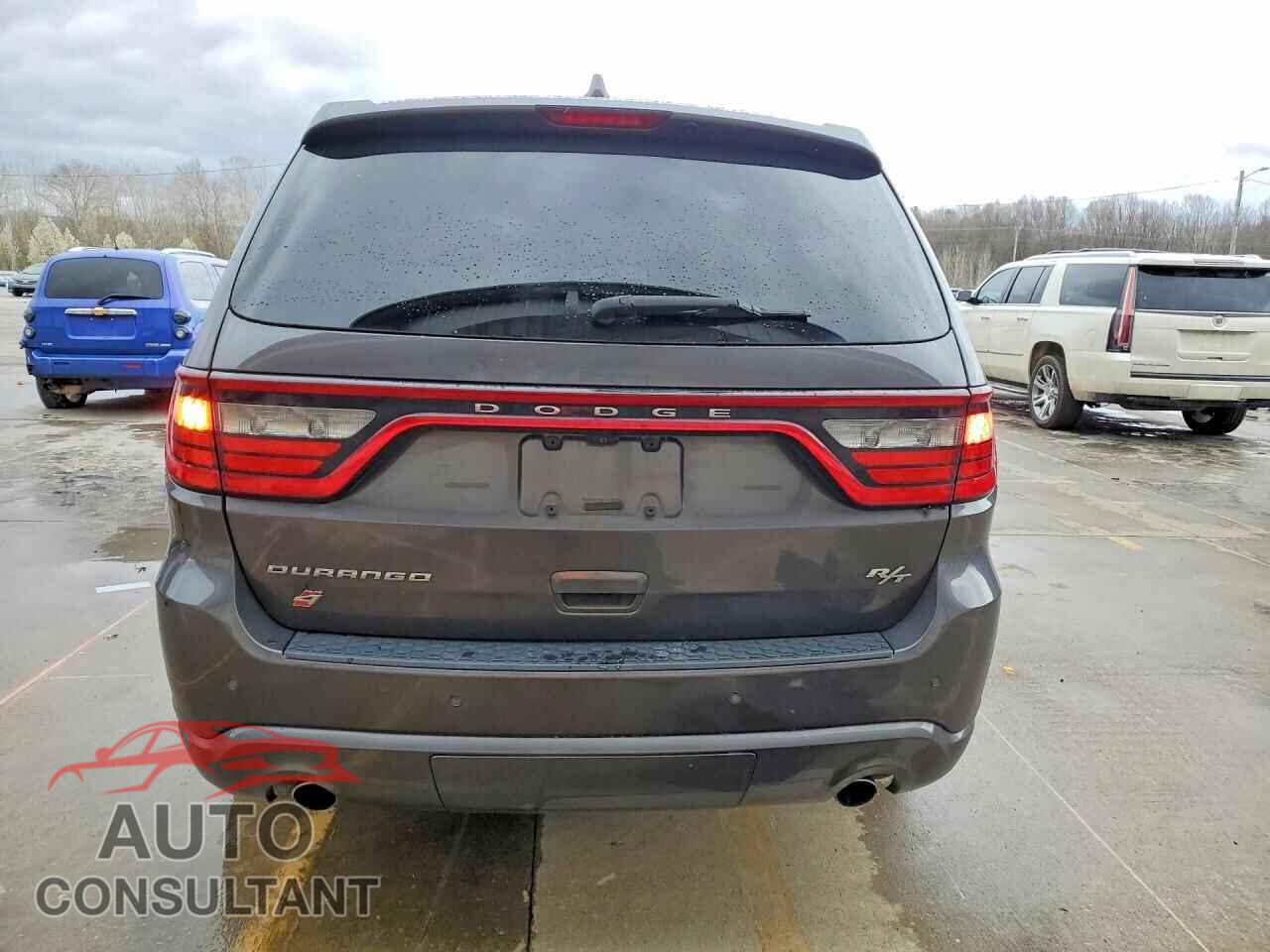DODGE DURANGO 2019 - 1C4SDJCT9KC734114
