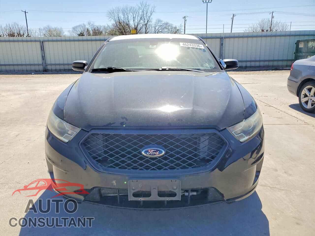 FORD TAURUS 2013 - 1FAHP2M85DG196367