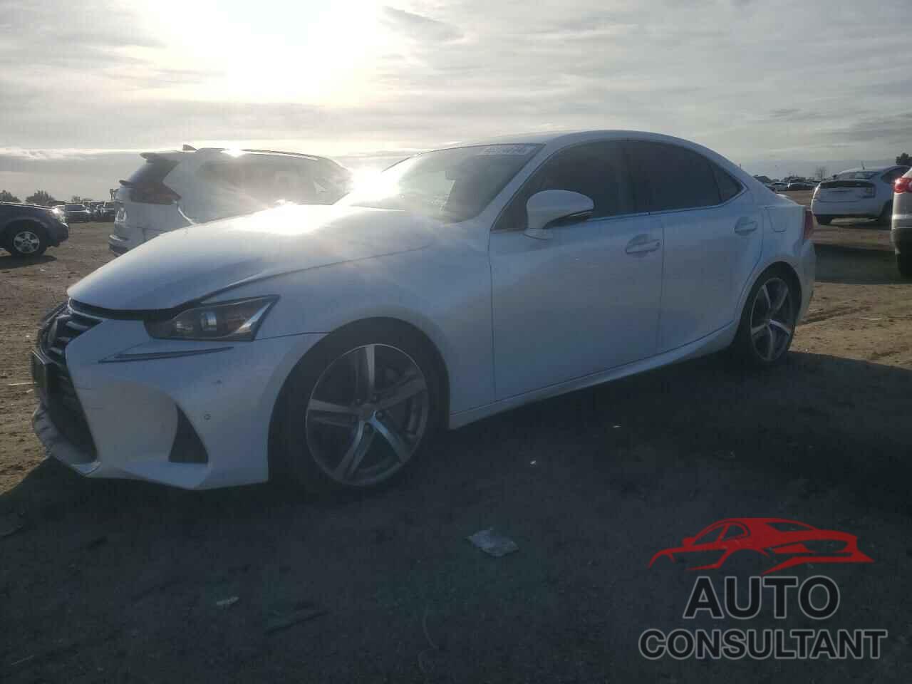 LEXUS IS 2017 - JTHBA1D27H5042749