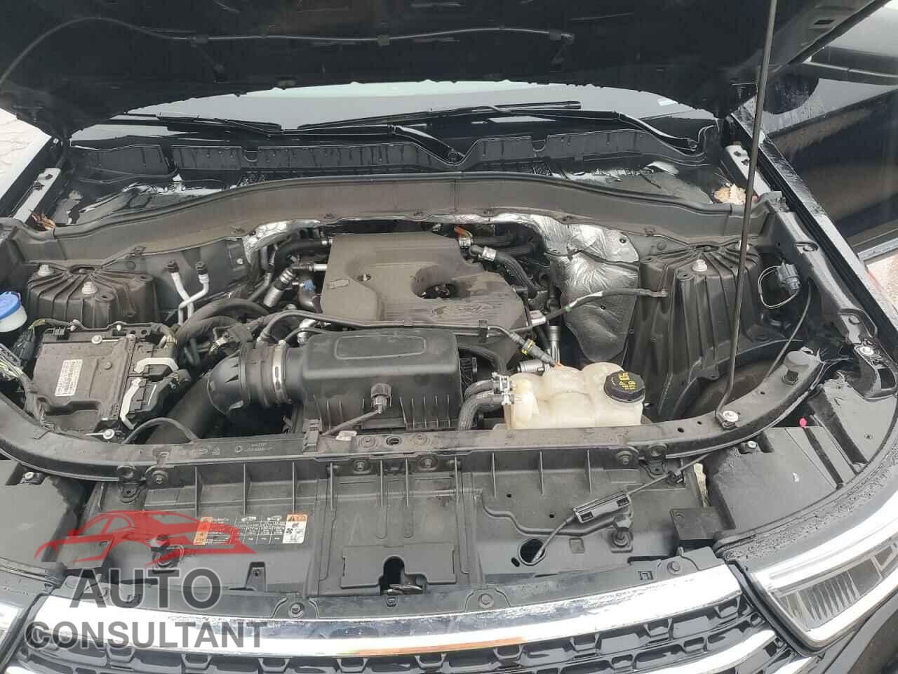 FORD EXPLORER 2020 - 1FMSK7DH4LGA44778