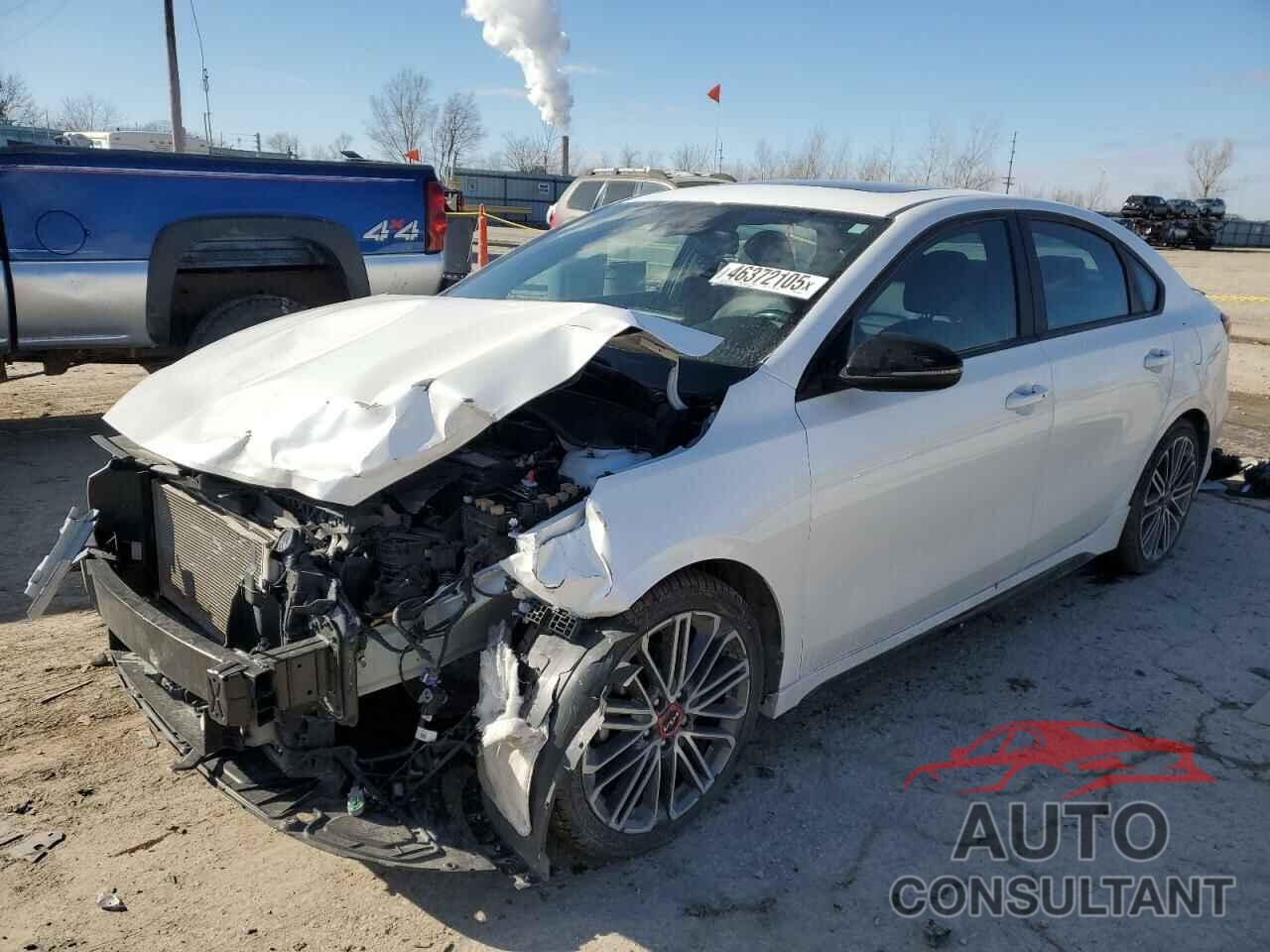 KIA FORTE 2022 - 3KPF44AC8NE488238