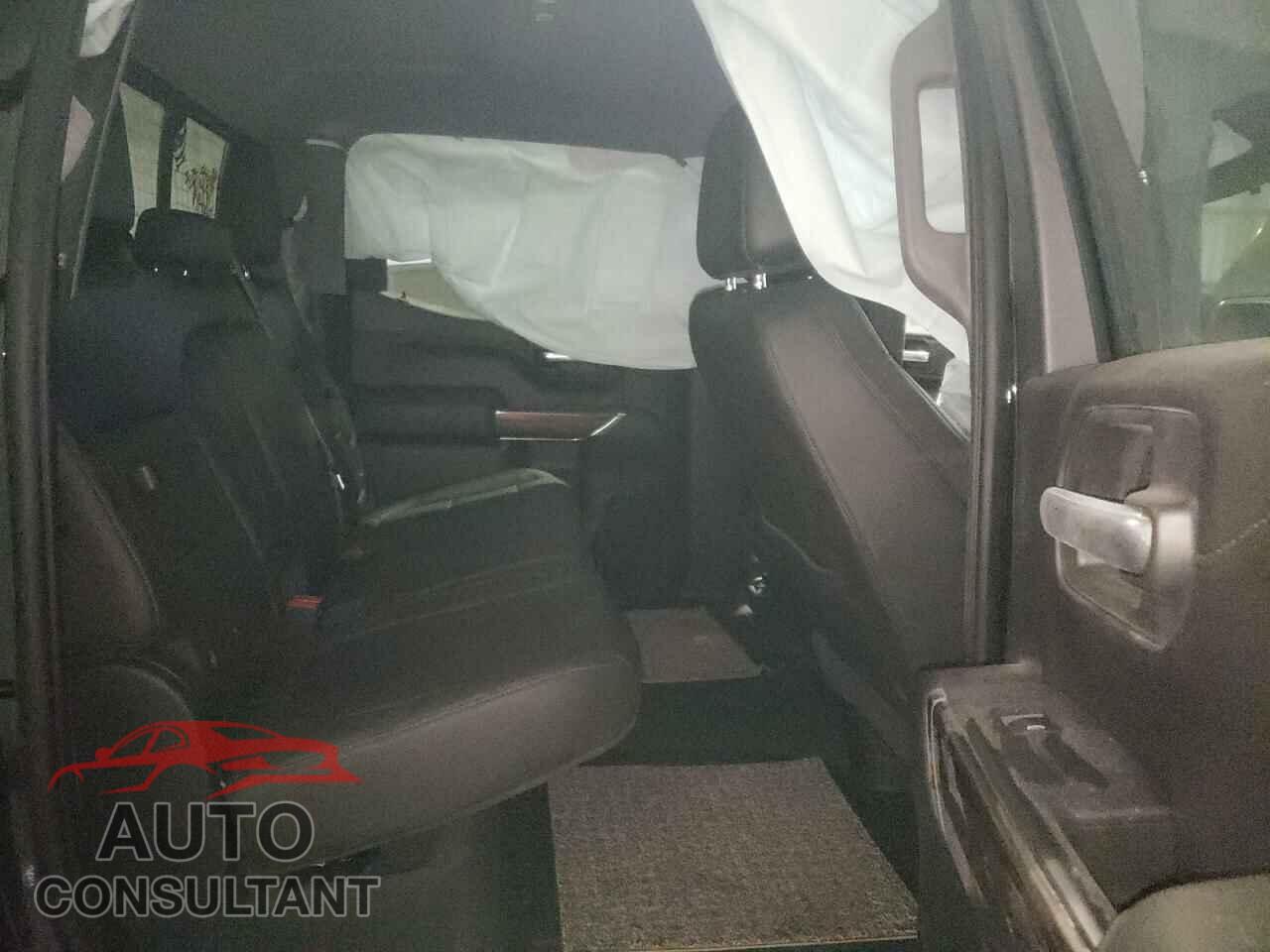 CHEVROLET SILVERADO 2021 - 3GCPYFED1MG121613