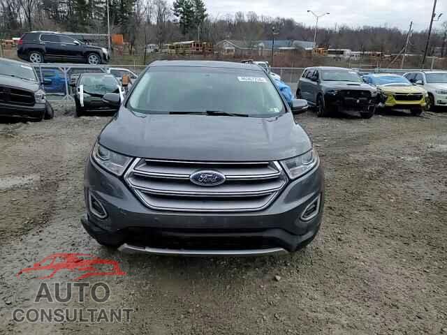FORD EDGE 2016 - 2FMPK4J83GBC41091