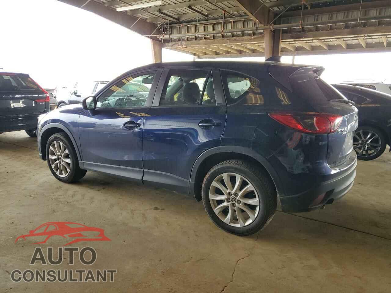 MAZDA CX-5 2013 - JM3KE4DE6D0137528