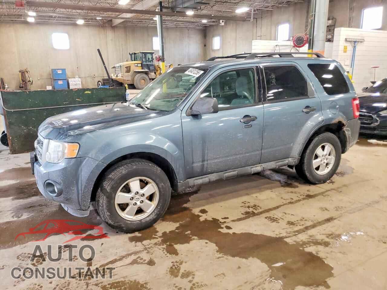 FORD ESCAPE 2011 - 1FMCU0DG8BKB59568