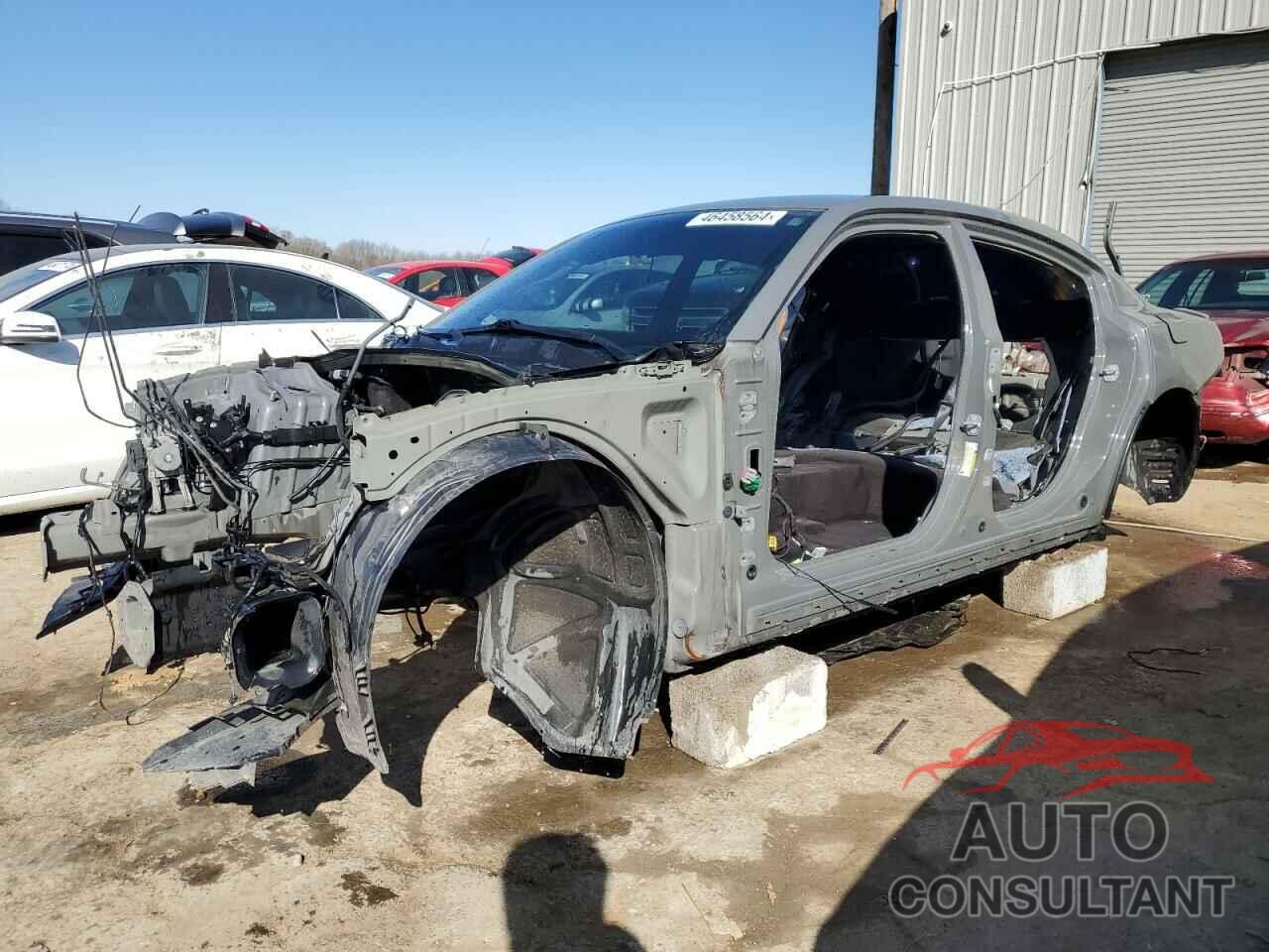 DODGE CHARGER 2018 - 2C3CDXCT2JH129391