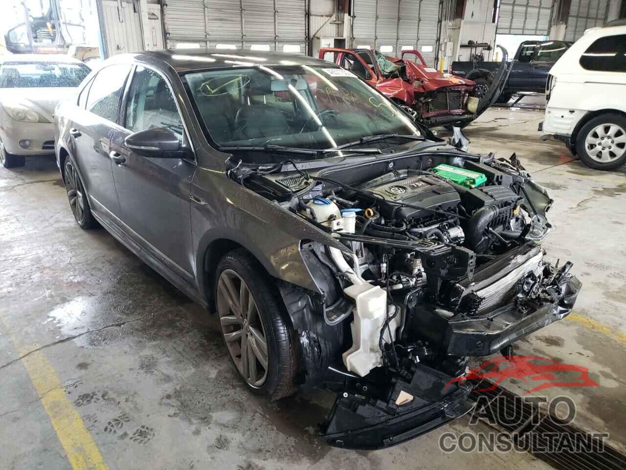VOLKSWAGEN PASSAT 2017 - 1VWDT7A31HC025586