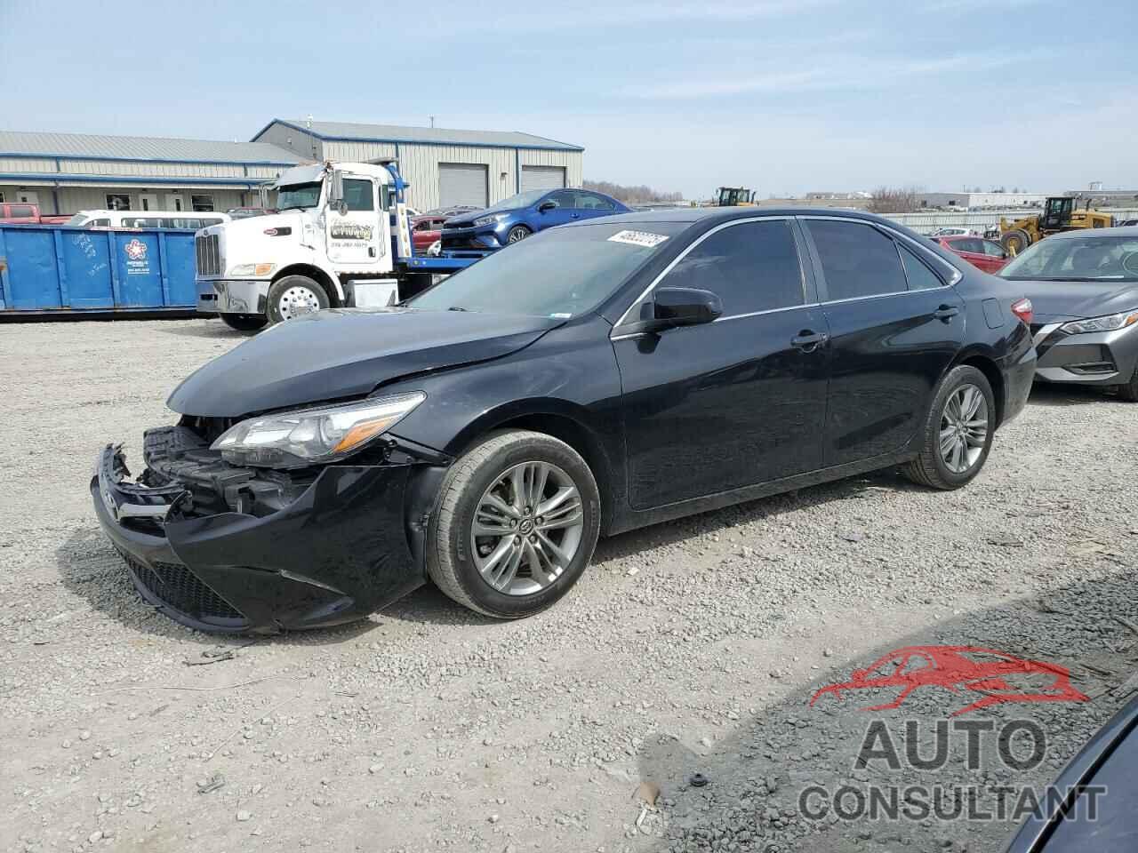 TOYOTA CAMRY 2017 - 4T1BF1FK4HU725705